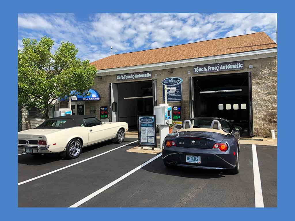 Wolfeboro Car Wash
