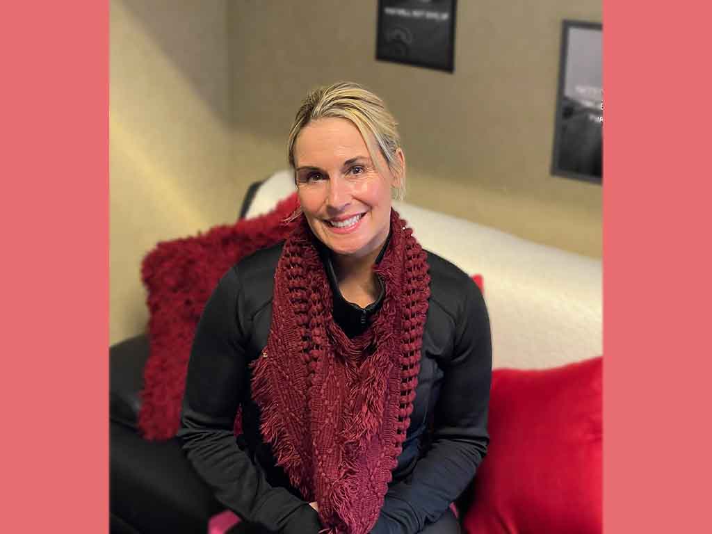 Heather Fearlessly Forward